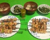 焼鳥ねぎま♪魚焼き両面グリルでかんたん♪作り方7写真