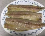 生姜とオリーブオイルで美味しい焼きサバに作り方2写真
