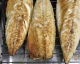 生姜とオリーブオイルで美味しい焼きサバに作り方3写真