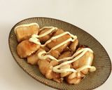 照り焼き絹豆腐作り方8写真