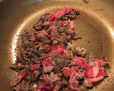 意外なおいしさ！筍と牛肉の和風グラタン作り方2写真
