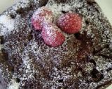 豆腐でガトーショコラ作り方5写真
