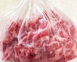 時短♪豚肉と小松菜ともやしの味噌野菜炒め作り方3写真