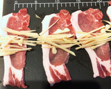 さっぱり！爽やか！絶品新生姜の豚巻き♪作り方2写真