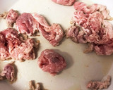 時短♪豚肉と小松菜ともやしの味噌野菜炒め作り方5写真