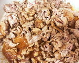 時短♪豚肉と小松菜ともやしの味噌野菜炒め作り方6写真