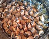 ばい貝の旨煮作り方3写真