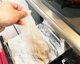 タラの白だし焼きと胡瓜の白だし漬け作り方4写真