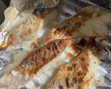 タラの白だし焼きと胡瓜の白だし漬け作り方6写真