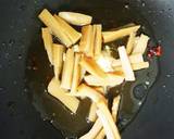 【作り置き】ワカメとメンマの中華炒め作り方1写真