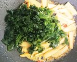 【作り置き】ワカメとメンマの中華炒め作り方2写真
