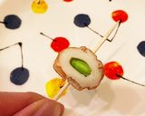 枝豆　ピックに刺さらない時に！割れる時に作り方2写真