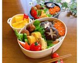 カニカマ入り卵焼き♡お弁当に作り方16写真