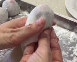 私の完璧な大福の包み方作り方12写真