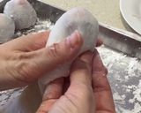 私の完璧な大福の包み方作り方12写真