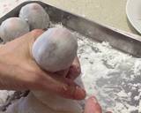 私の完璧な大福の包み方作り方13写真