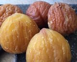 私の完璧な大福の包み方作り方17写真