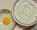 ふんわりメレンゲに乗せていくら丼作り方1写真