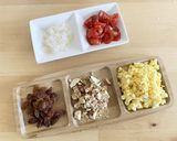 お家カレービュッフェで本格ランチ！作り方8写真