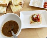 お家カレービュッフェで本格ランチ！作り方16写真