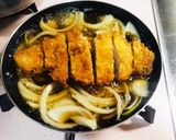 男のカツ丼作り方7写真