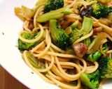 素材重視！岩塩パスタ作り方5写真