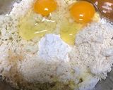 お箸でグル混ぜ☆何にも合う絶品おからパン作り方3写真