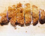 男のカツ丼作り方2写真