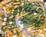 お弁当にも！切り昆布のきんぴら作り方4写真