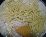 母の味＊シンプルマカロニグラタン作り方3写真