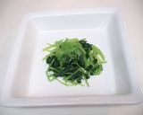 さっぱり☆鶏むね肉と三つ葉の梅干和え作り方2写真