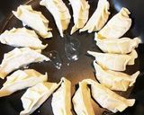 ご飯が美味しい わが家の餃子作り方4写真