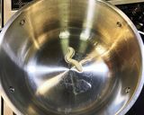 牛・鳥・豚の肉三味ゴールデンカレー作り方1写真