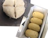 お箸でグル混ぜ☆何にも合う絶品おからパン作り方11写真