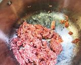 牛・鳥・豚の肉三味ゴールデンカレー作り方2写真