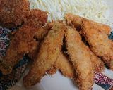 大葉とんかつ作り方10写真