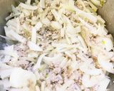 牛・鳥・豚の肉三味ゴールデンカレー作り方4写真