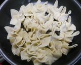 簡単！ジューシーひねり餃子作り方4写真