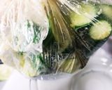 ♡美味♡すりごまキュウリ和え♡作り方5写真