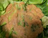 春キャベツと鶏ひき肉の重ね煮作り方2写真