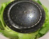 春キャベツと鶏ひき肉の重ね煮作り方4写真