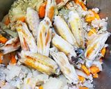 牛・鳥・豚の肉三味ゴールデンカレー作り方8写真