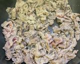 牛・鳥・豚の肉三味ゴールデンカレー作り方9写真