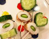 枝豆　ピックに刺さらない時に！割れる時に作り方3写真