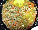 甘口カレールーでキーマカレー作り方4写真