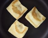 納豆入り焼き油揚げ作り方6写真