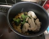 3ヶ月で-9キロ!ズボラオートミール粥作り方2写真
