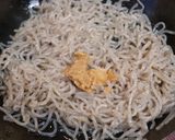 フライパンで簡単♪糸こんにゃくの卵とじ作り方3写真