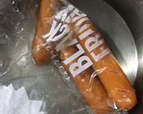 コストコ風ホットドッグ作り方3写真