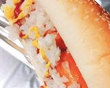 コストコ風ホットドッグ作り方4写真